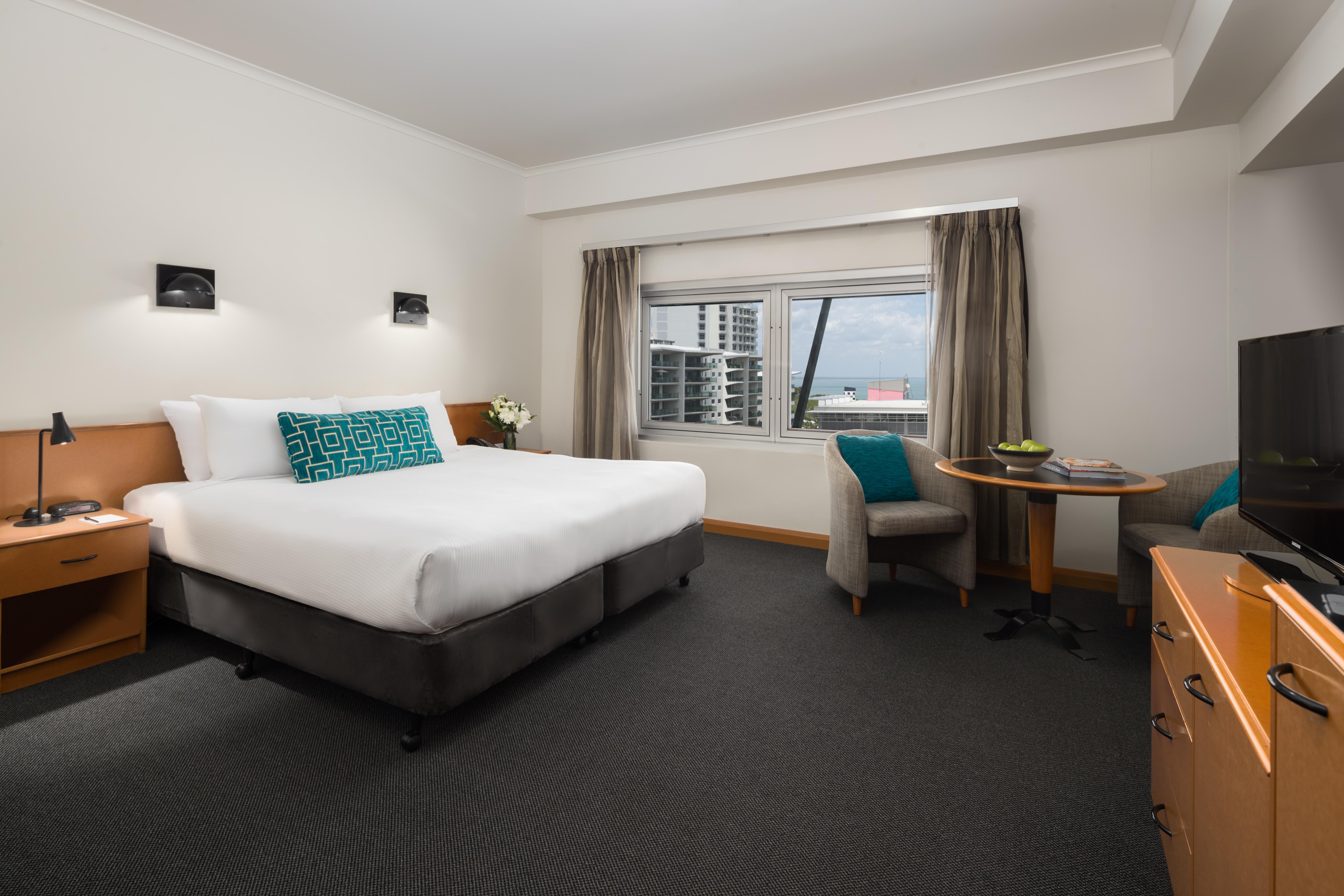 Rydges Darwin Central Exteriör bild
