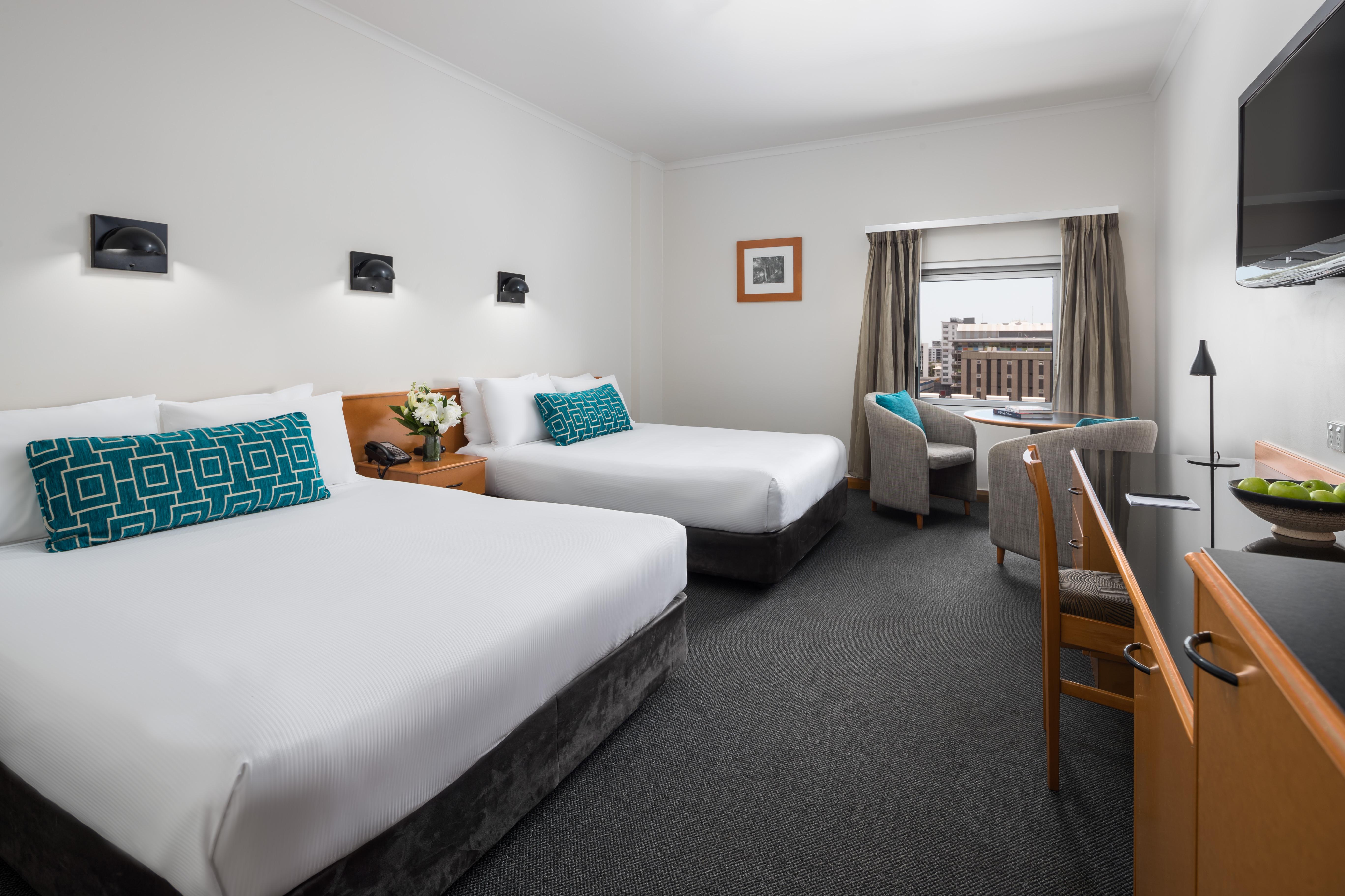 Rydges Darwin Central Exteriör bild