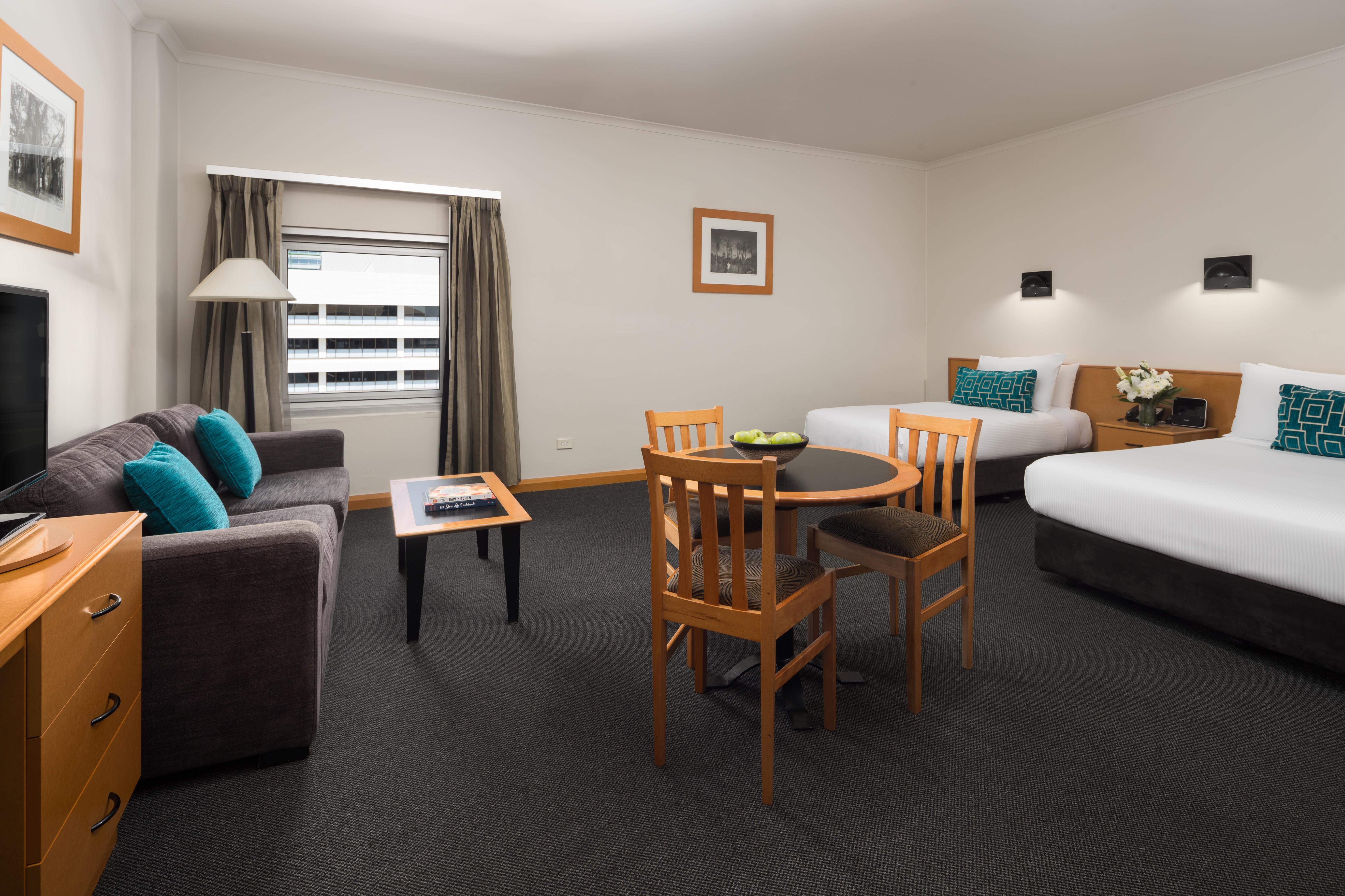 Rydges Darwin Central Exteriör bild