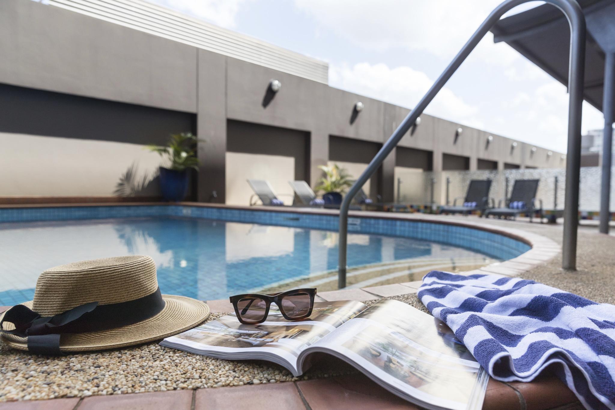 Rydges Darwin Central Exteriör bild