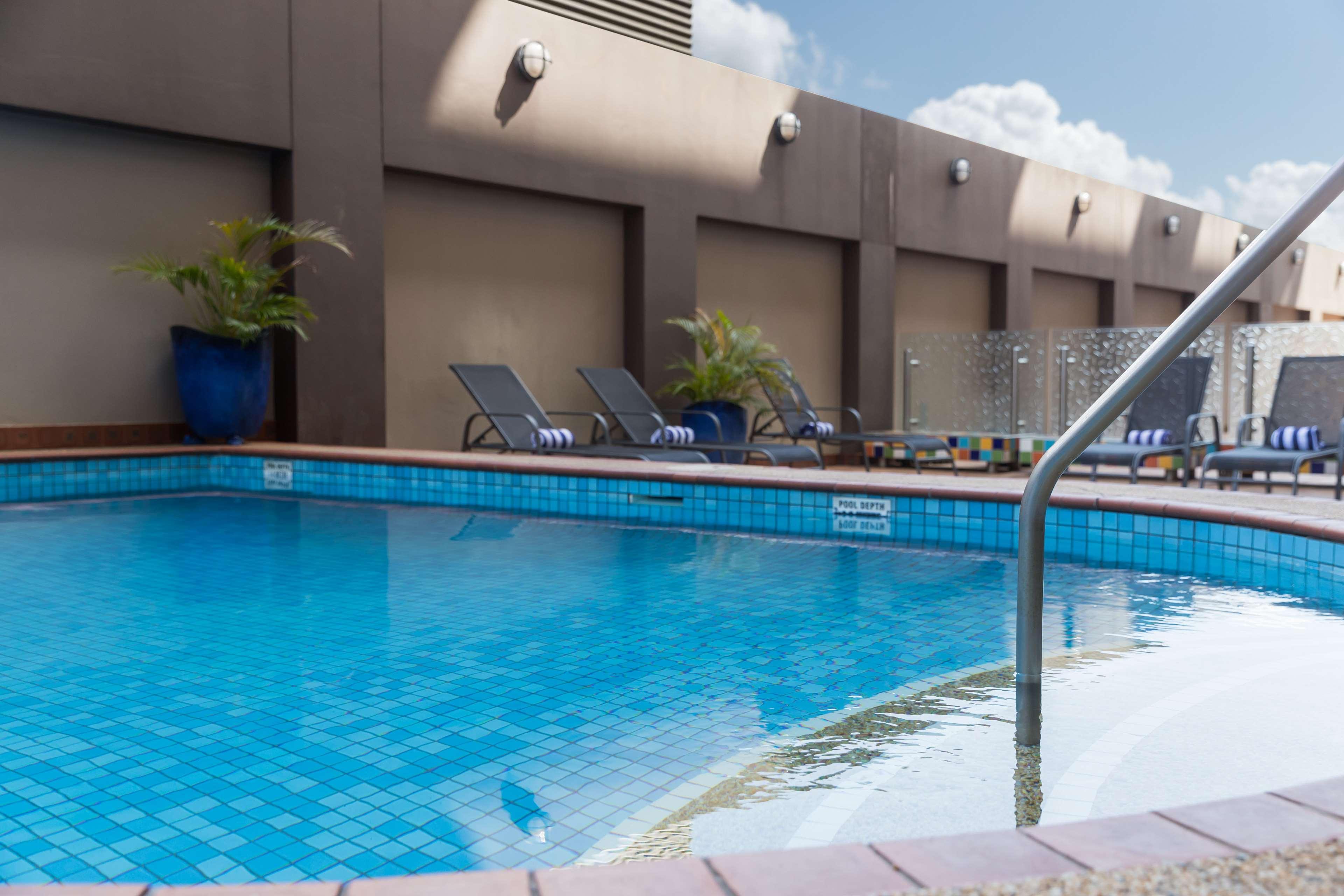 Rydges Darwin Central Exteriör bild