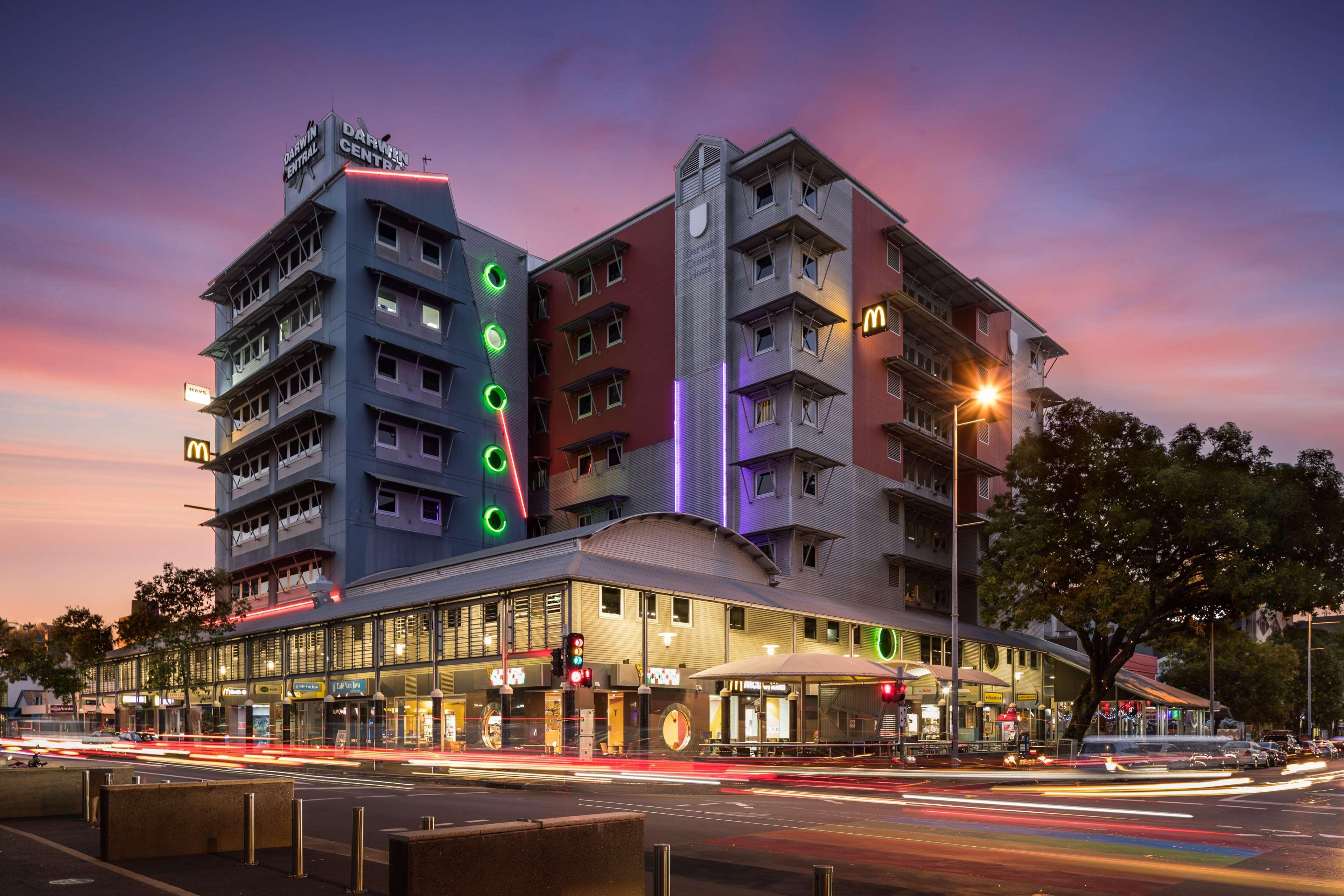 Rydges Darwin Central Exteriör bild