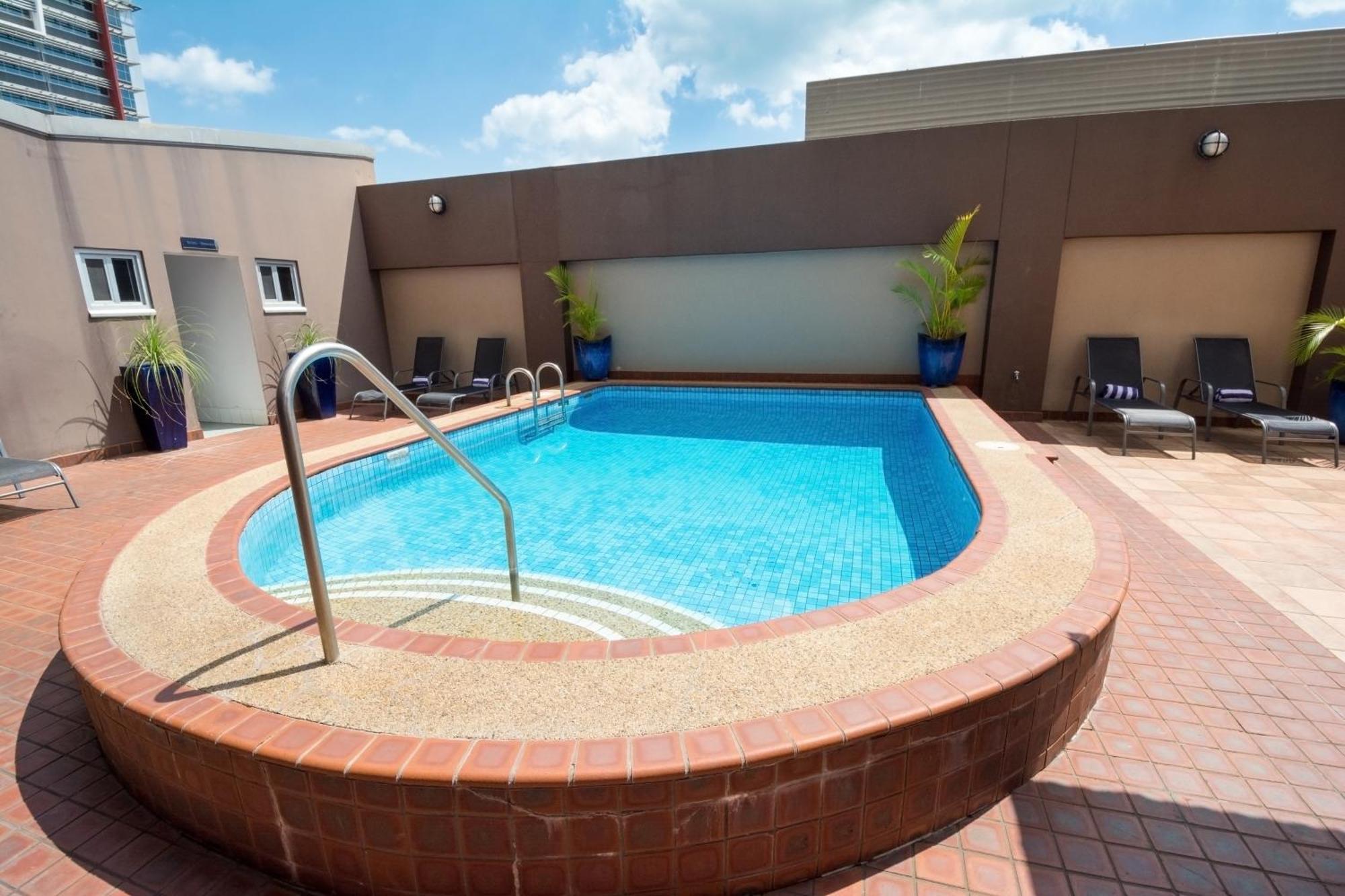 Rydges Darwin Central Exteriör bild