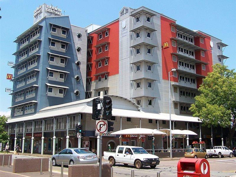 Rydges Darwin Central Exteriör bild