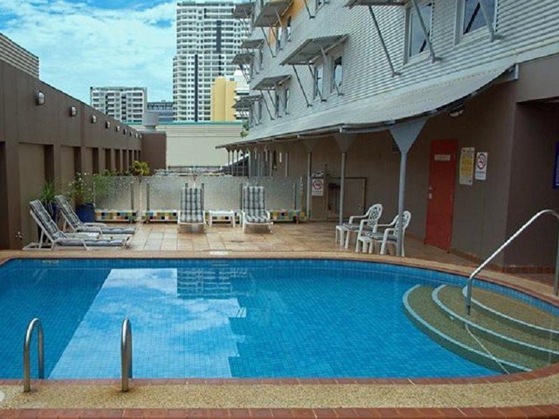 Rydges Darwin Central Exteriör bild