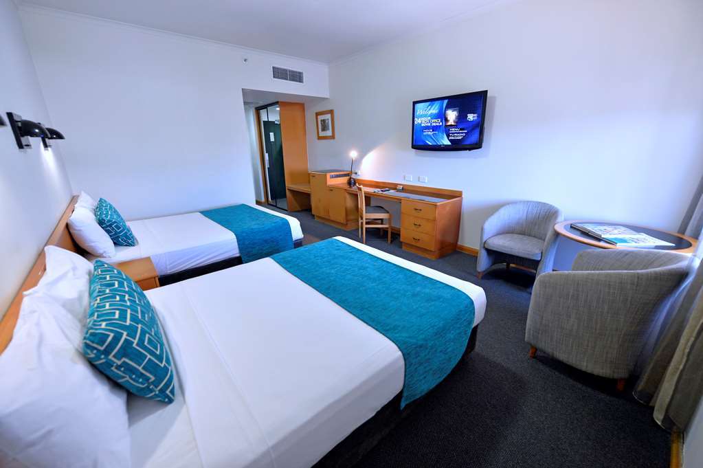 Rydges Darwin Central Exteriör bild