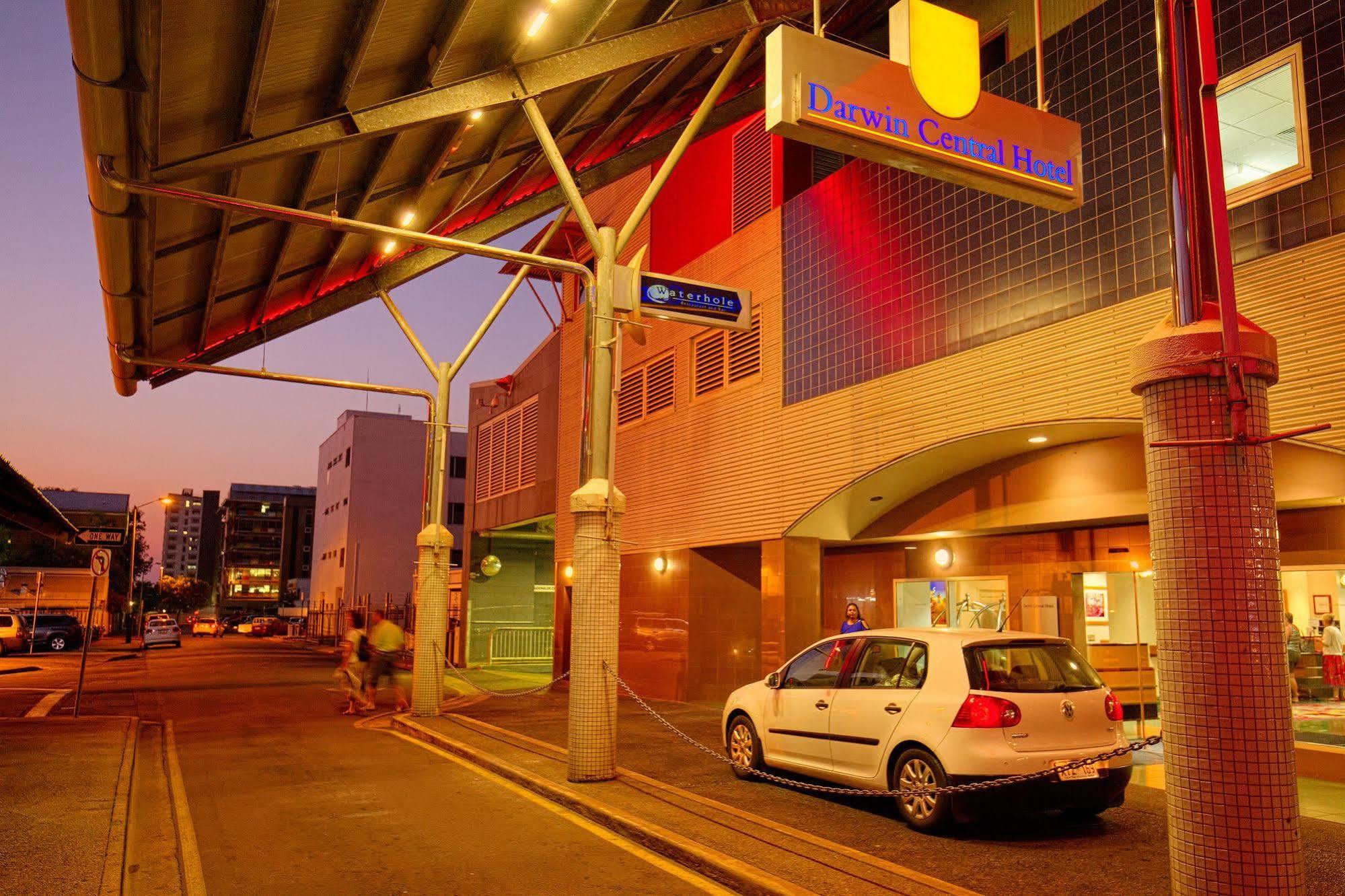 Rydges Darwin Central Exteriör bild