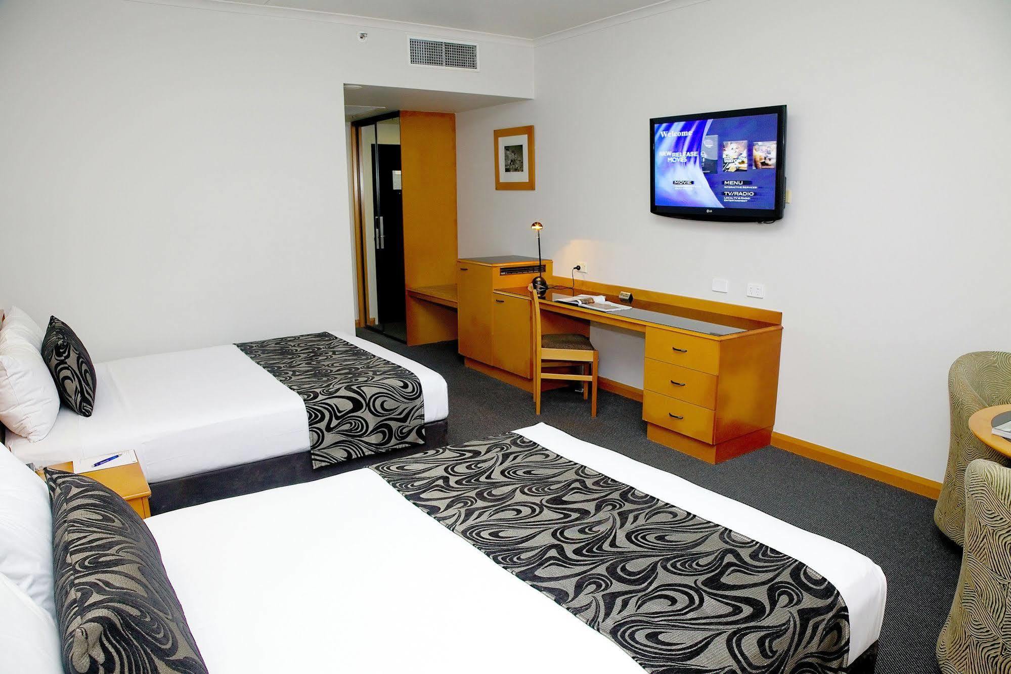 Rydges Darwin Central Exteriör bild