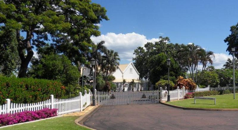 Rydges Darwin Central Exteriör bild