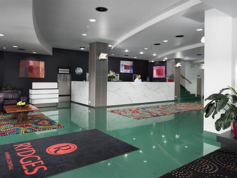 Rydges Darwin Central Exteriör bild