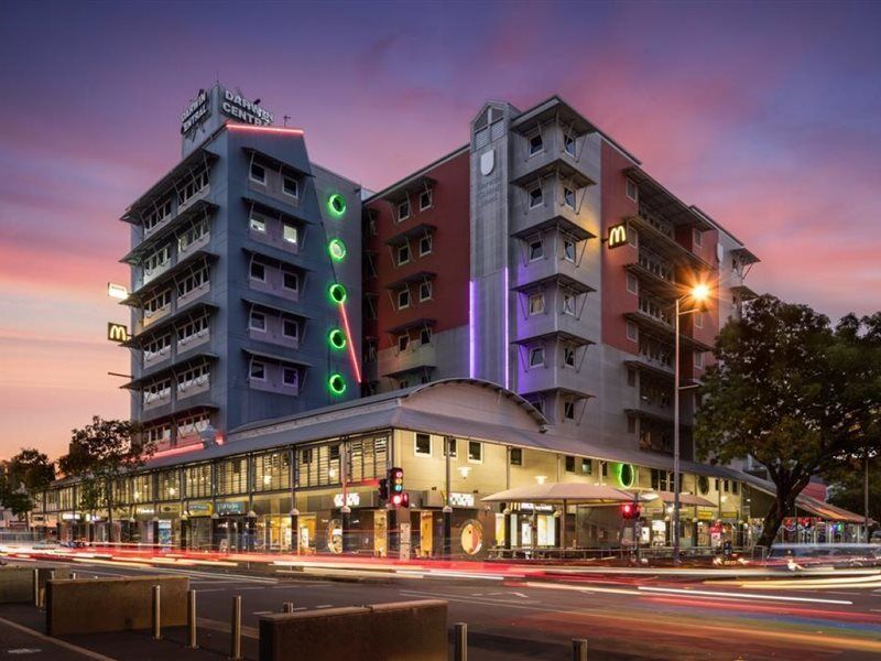 Rydges Darwin Central Exteriör bild